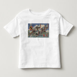 Nya Bern, North Carolina - stora brevplatser Tee