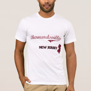Nya Bernardsville - jerseystadsklassiker Tee Shirt