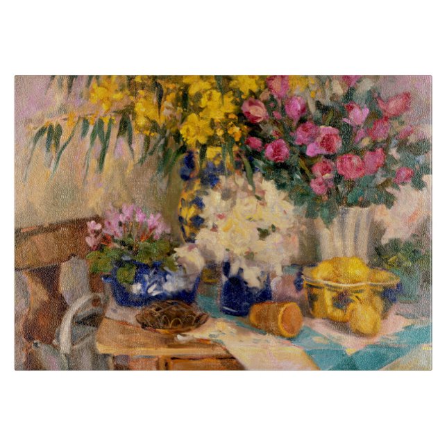 Nya blommor II (Framsidan)