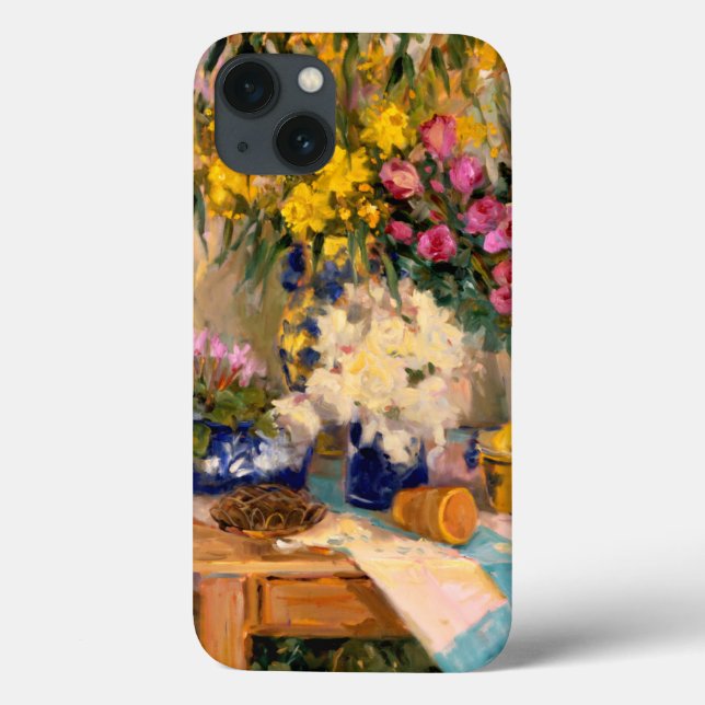 Nya blommor II (Baksida)