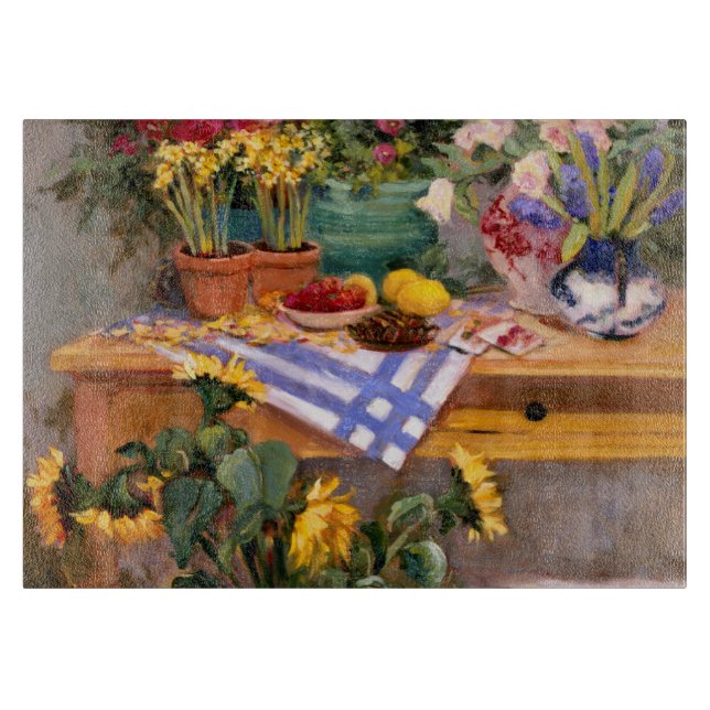 Nya blommor mig (Framsidan)