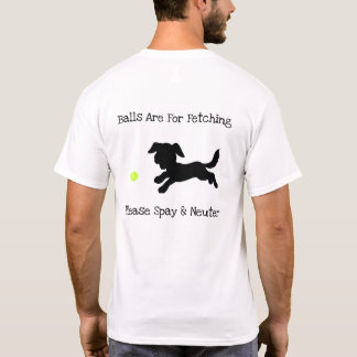 Nya bollar är för tilltalande t shirt