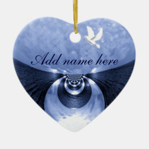 Nya början#1_ julgransprydnad keramik