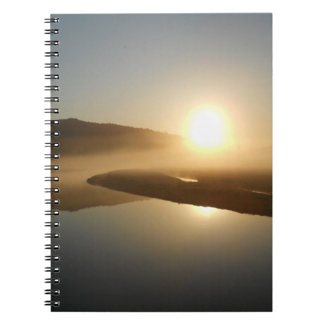 Nya början anteckningsbok (Framsidan)