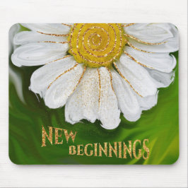 Nya början - Daisyns blomsterkraft Musmatta