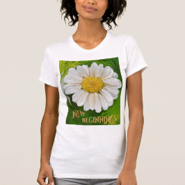 Nya början - Daisyns blomsterkraft T Shirt