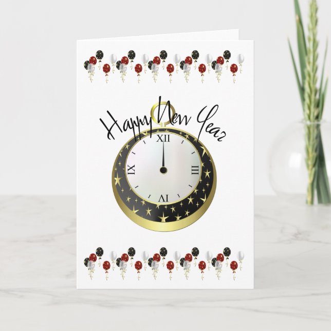 Nya början helgkort (Framsida)