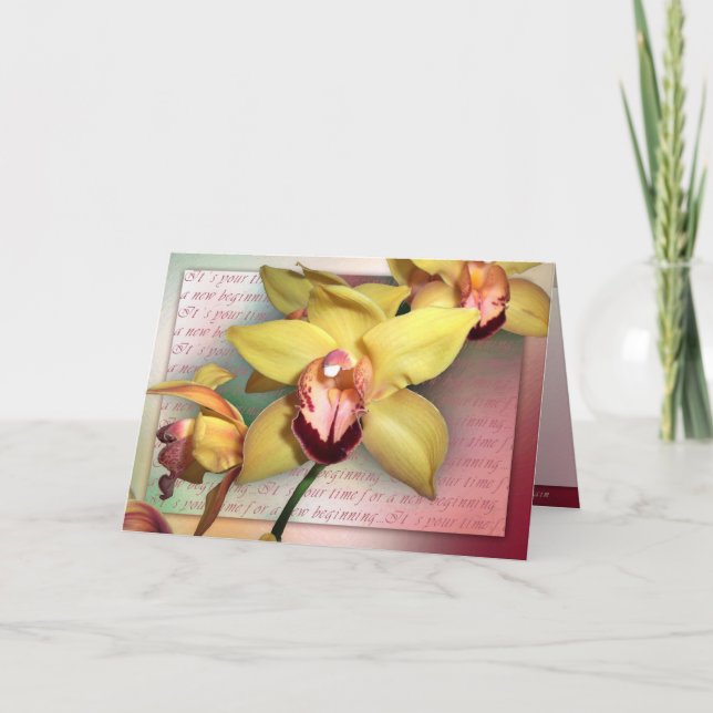 Nya början kort (Framsida)