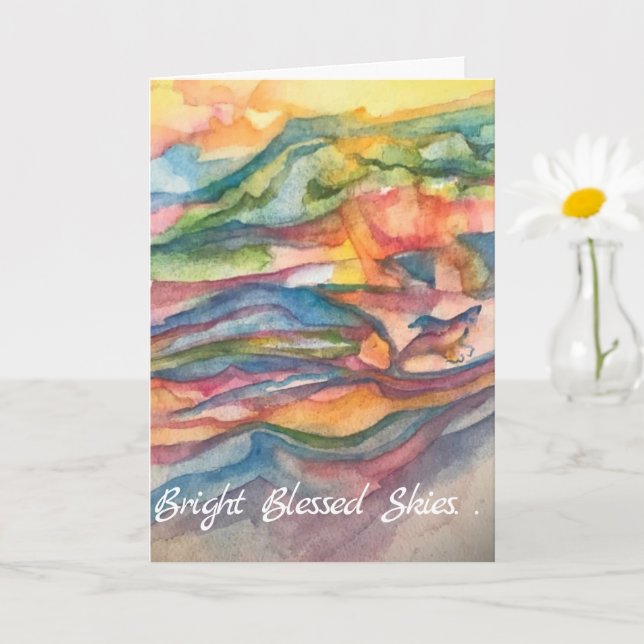 Nya början kort (Liten växt)