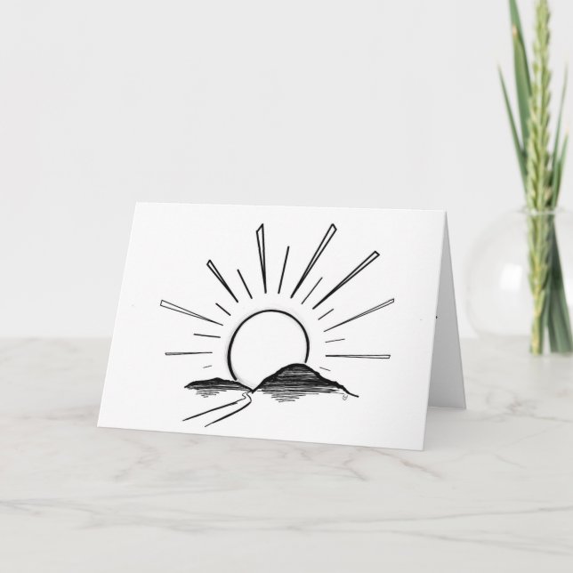 Nya början kort (Framsida)