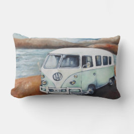 Nya början lumbarkudde