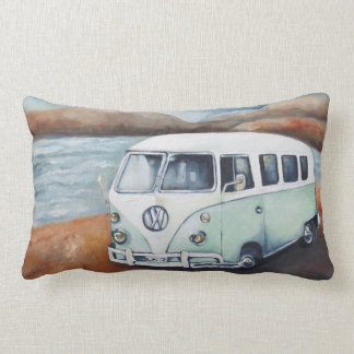 Nya början lumbarkudde