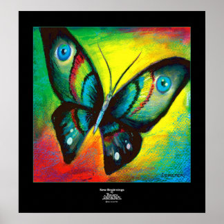 Nya början poster