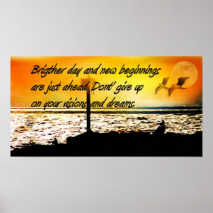 Nya början_ poster