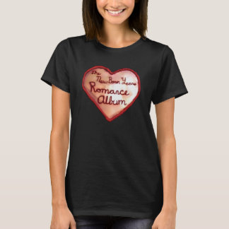Nya Born Years "Romantik Album" Kvinnors Långärmad T-shirt