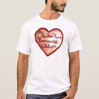 Nya Born Years "Romantik Album" T-Shirt