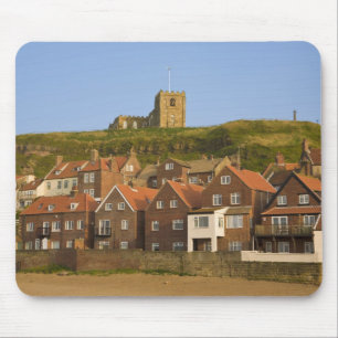Nya bostäder och St Margarets kyrka, Whitby, Musmatta