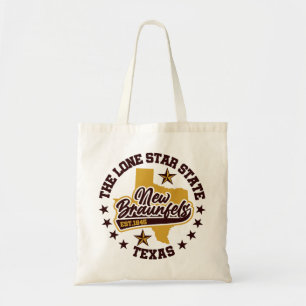 Nya Braunfels,Texas Tygkasse