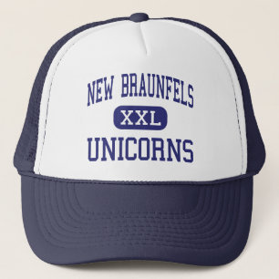 Nya Braunfels - Unicorns - kick - nya Braunfels Truckerkeps