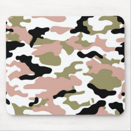 Nya Camo Mousepad Musmatta