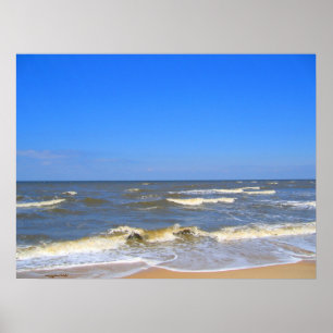 Nya Cape May - jerseyfotografiaffisch Poster