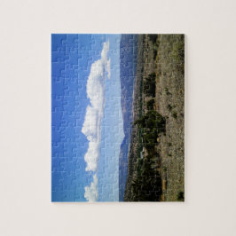 Nya Capitan Gap berg - mexico Pussel