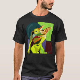 Nya Cham på blocket—Jacksons kameleont  T Shirt