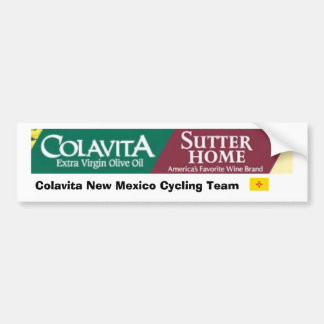 Nya Colavita - mexico som cyklar laget Bildekal