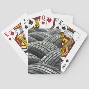 Nya Däck-kort Spel Kort