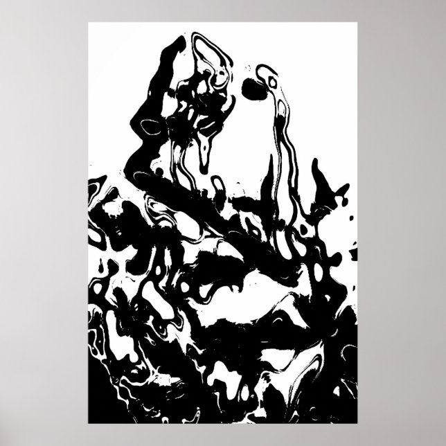 Nya dansare poster (Framsidan)