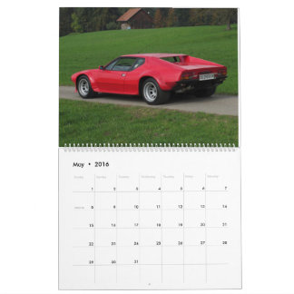 Nya De 2016 Tomaso Kalender