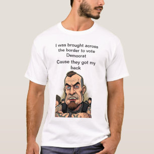 Nya demokratiska Party T Shirt