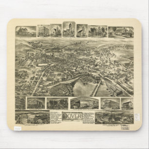 Nya Dover - jersey (1903) Musmatta
