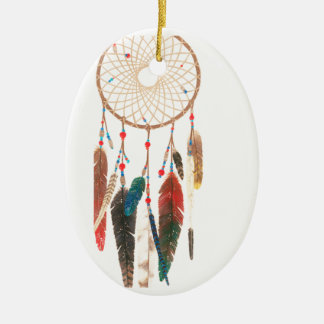Nya Dreamcatcher! Julgransprydnad Keramik