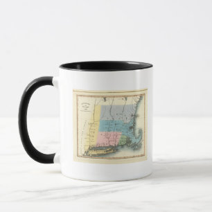 Nya England Mugg