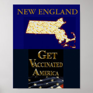 NYA ENGLAND POSTER