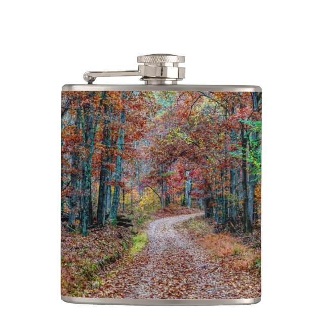 Nya fall på Dirt Road Fickplunta (Framsidan)