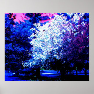 Nya Färg i Vår Poster