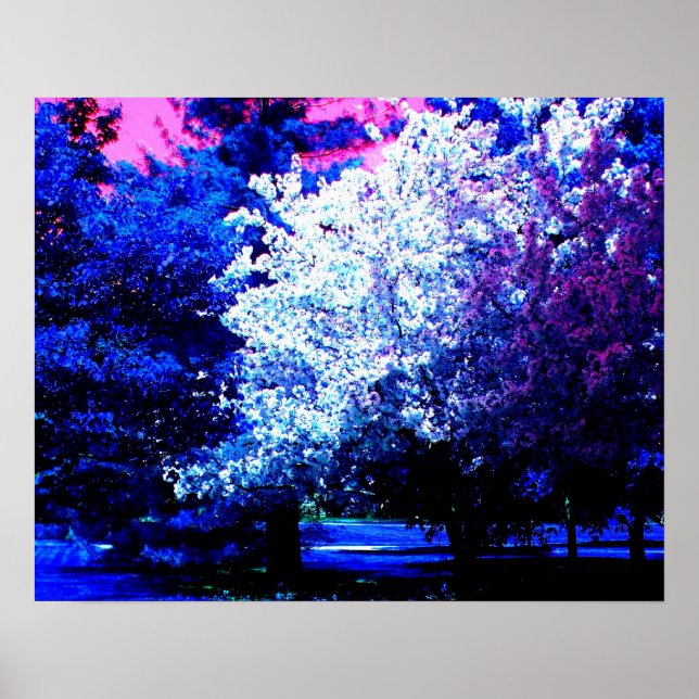 Nya Färg i Vår Poster (Framsidan)