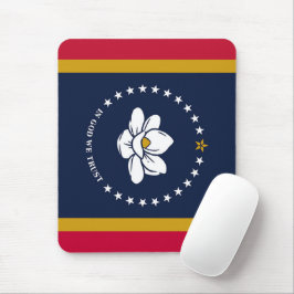 Nya Flagga Mississippi 2020 Musmatta