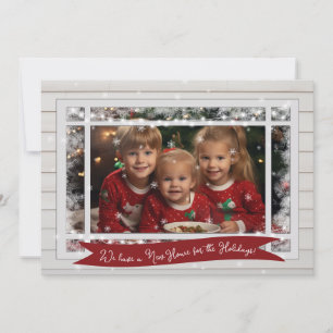 Nya Flyttor för Helgdag av jul i hemmet