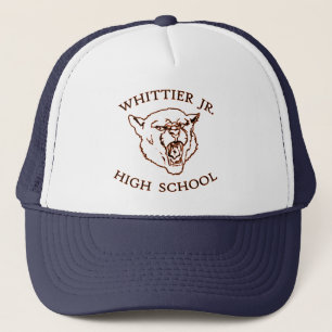 Nya former av Whittier Junior High School Keps