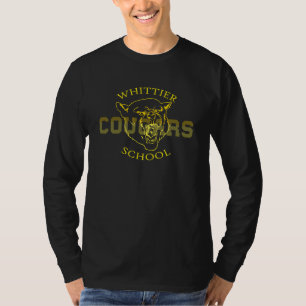 Nya former av Whittier Junior High School T Shirt