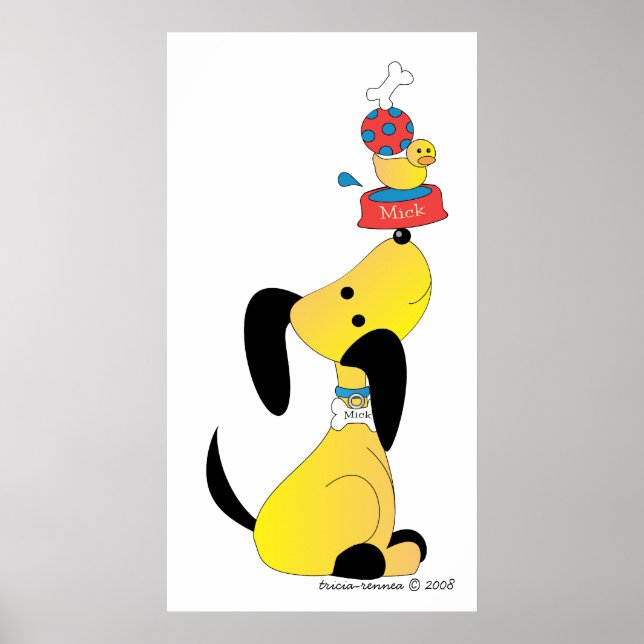 Nya försök poster (Framsidan)