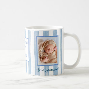 Nya Grandma Photos Namn Kaffemugg