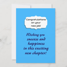 Nya Grattisar för jobb