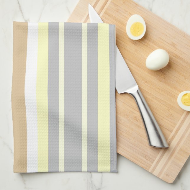 Nya grattisar i hemmet kökshandduk (Vikt i Fjärdedel)