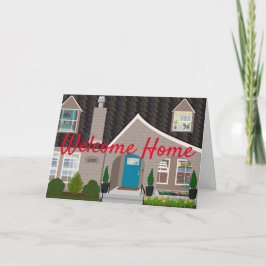 Nya Grattisar i hemmet Kort