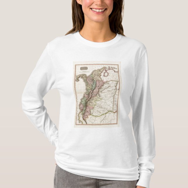 Nya Grenada Tee (Framsida)