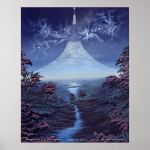 Nya gryningen i Ring Poster